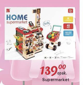 Supermarket promocja w Carrefour