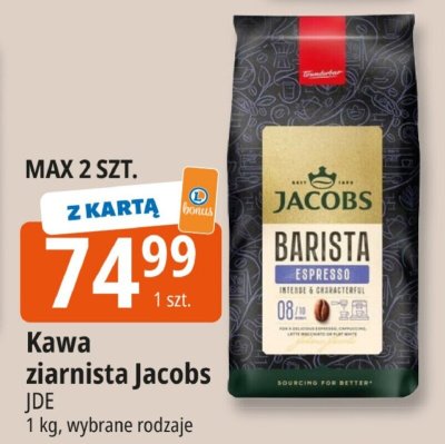 Kawa promocja w Leclerc