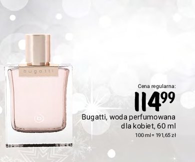 cena - Woda Bugatti perfumowana - opinie Brak | sklep bella Blix.pl - - promocje donna ofert -