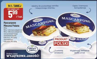 Ser promocja w POLOmarket