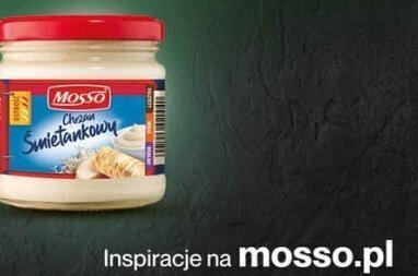 Chrzan Mosso śmietankowy promocja w ABC