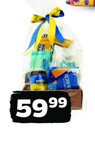 Zestaw prezentowy promocja w Makro