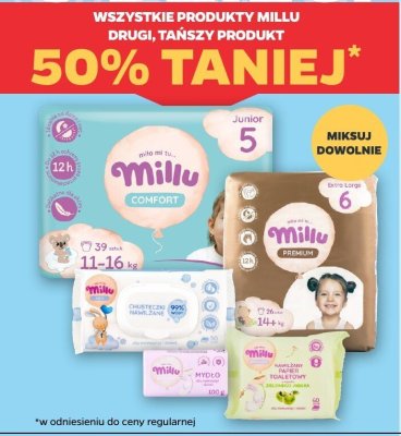 Wszystkie produkty Millu promocja w Netto