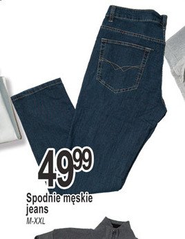 Spodnie jeans m臋skie m-xxl promocja