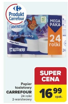 Gazetka Carrefour Market od poniedziałku, strona 45 promocja w Carrefour Market