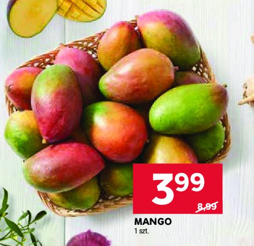 Mango promocja w Stokrotka