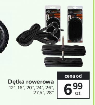 Dętka rowerowa 20" promocja
