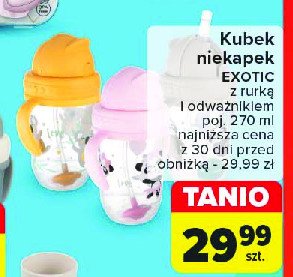 Kubek exotic 270 ml Canpol babies promocja