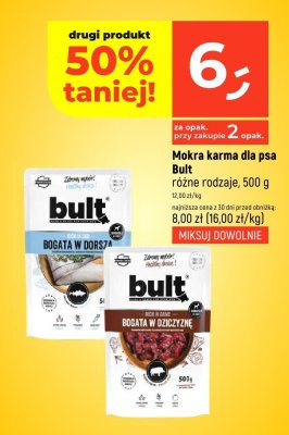 Karma dla psa promocja w Dealz