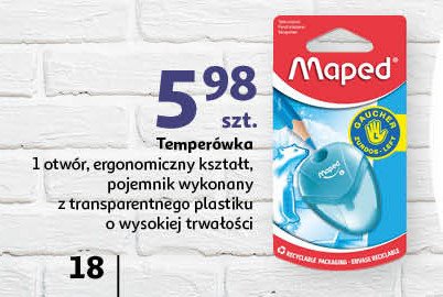 Temperówka Maped promocja