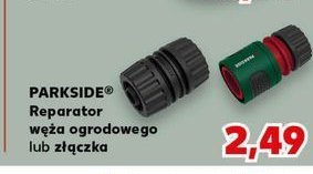 Złączka Parkside promocja