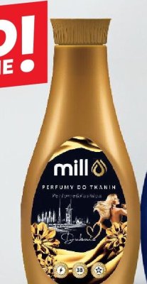 Perfumy do tkanin Perfume&Fashion Dubai promocja w Kaufland