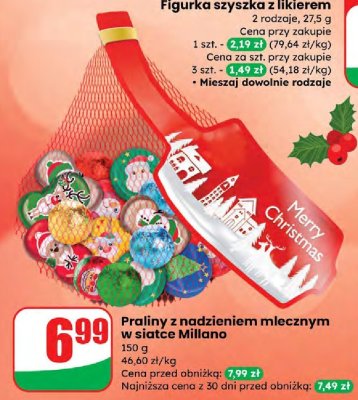 Praliny promocja w Dino