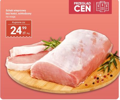 Schab promocja w Dino