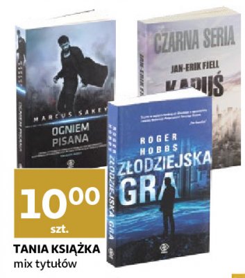 Jan-erik fjell "kapuś" promocja