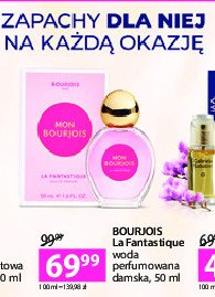 Woda perfumowana Bourjois la fantastique promocje