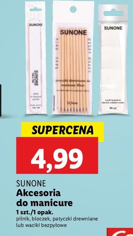 Pilnik Sunone promocja