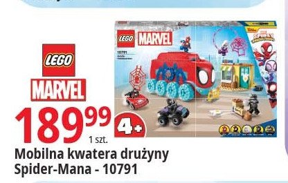 Klocki 10791 LEGO SPIDEY MILES MORALES promocja