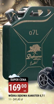 Wódka promocja w bi1