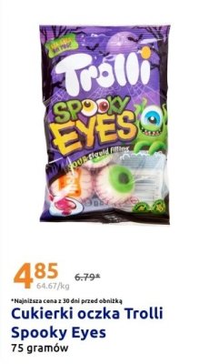 Cukierki promocja w Action