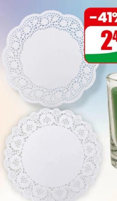 Serwetki dekoracyjne papierowe promocja w Dino
