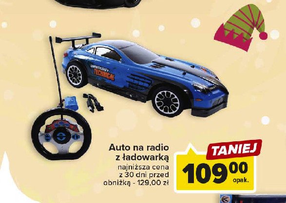 Auto na radio promocja