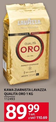 Kawa promocja w Selgros