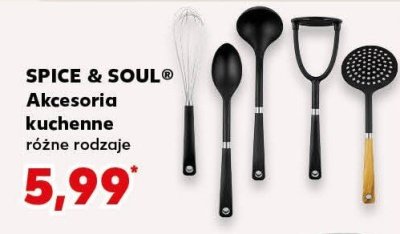 Akcesoria kuchenne różne rodzaje promocja w Kaufland