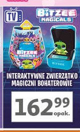 Zwierzątko magiczni bohaterowie promocja w Auchan