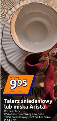 Miska 14,5 cm promocja w Action