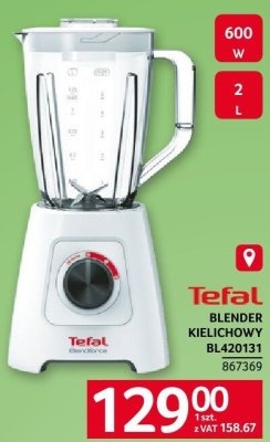 Blender promocja w Selgros