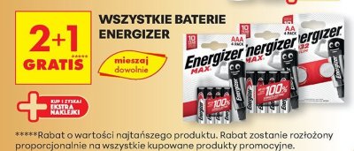 Od poniedziałku, Z ladą tradycyjną, strona 44 promocja w Biedronka