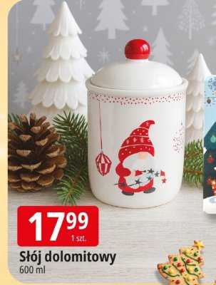 Stój dolomitowy promocja w Leclerc
