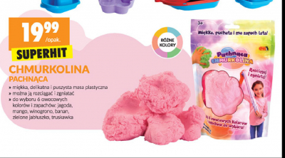 Chmurkolina pachn膮ca mango Epee promocja