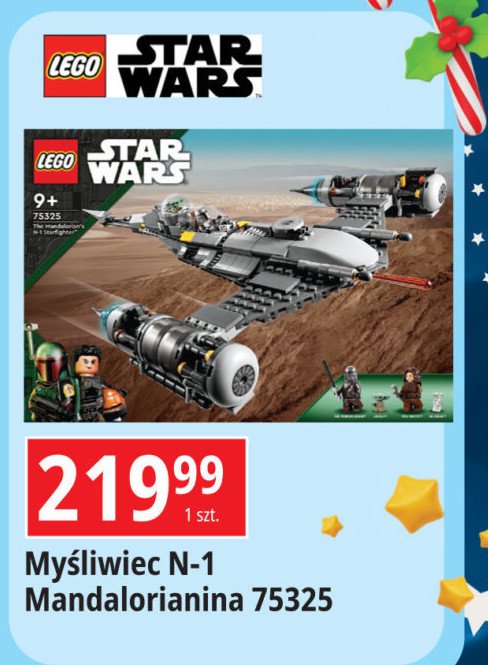 Klocki 75325 Lego star wars promocja