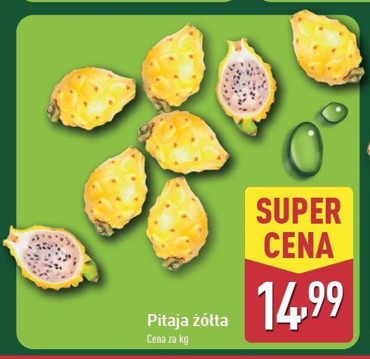 Pitaja żółta promocja