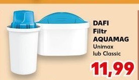 Filtr unimax Dafi promocja