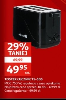 Toster ts-50s 艁ucznik promocja