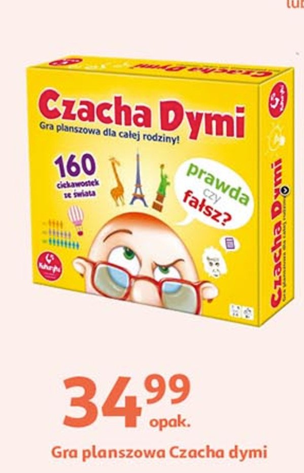 Gra czacha dymi promocja