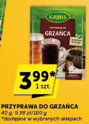 Przyprawa do grzańca promocja w Euro Sklep