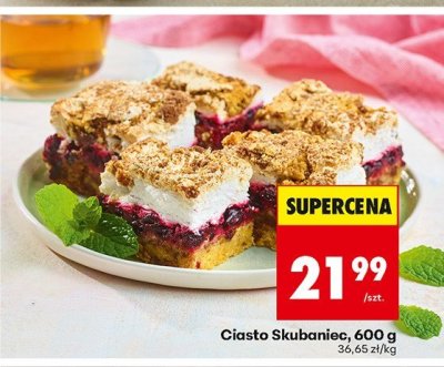 Od czwartku, Z ladą tradycyjną, strona 29 promocja w Biedronka