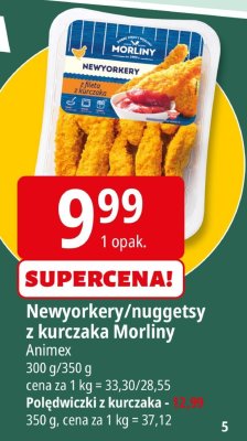 Kurczak promocja w Leclerc