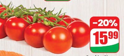 Pomidor Cherry promocja w Dino