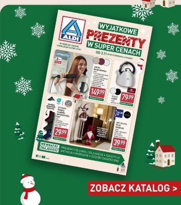 Pełny katalog!, strona 42 promocja w Aldi