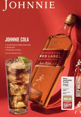 Whisky promocja w Aldi