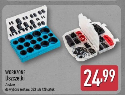 Uszczelki promocja w Aldi