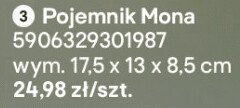 Pojemnik promocja w Castorama