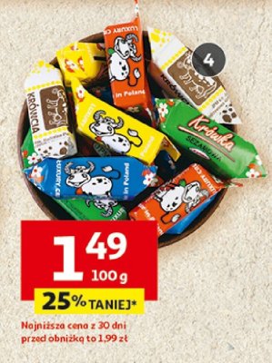 Kr贸wki promocja w Auchan