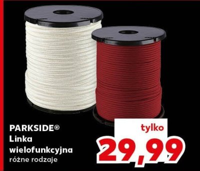 Linka wielofunkcyjna, różne rodzaje promocja w Kaufland