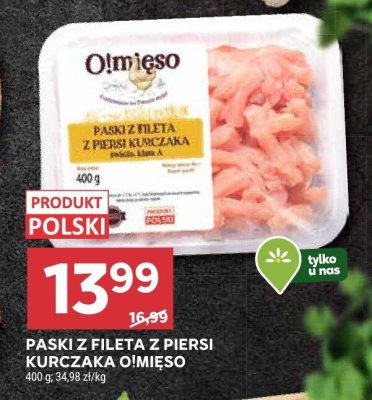 Kurczak promocja w Stokrotka